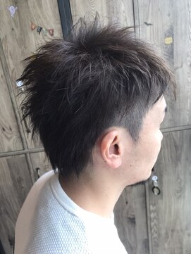 ルーディヘアーブランド(Ludi hair Brand) メンズスタイル！