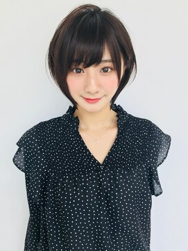 シウ(shiwu) shiwu小顔ショート