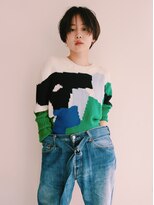 ローレン(LOREN)&nbsp;【LOREN】お洒落なショートスタイル　籾山タクヤ