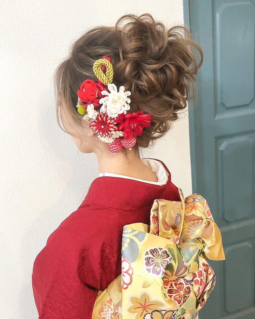 Hair cure ヘアキュア 頭皮ケア ラジオフォトレーション 美容院購入品