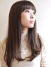 【新規限定】縮毛矯正　￥14300～ →￥11000～