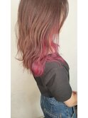 モカピンク&ベリーピンク   丸木 崇史/30代/40代/50代/透明感