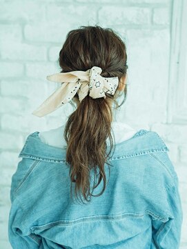 カラーサロンビスカリア 相模原エリア 淵野辺駅店(Color salon Biscaria) パーティ☆2次会☆結婚式☆前髪　[淵野辺/淵野辺駅][学割U24]