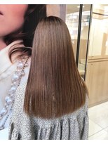 アッシュ 北千住店(Ash)&nbsp;髪質改善の縮毛矯正