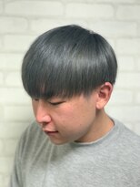 ベル 難波(Belle)&nbsp;福嶋　裕人　※韓流スタイル＿マッシュショート＿ツーブロック