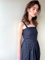 ガレージ バイ グリーン 原宿 表参道(Garage by green) 【loki】ルーズ×エアウェーブ