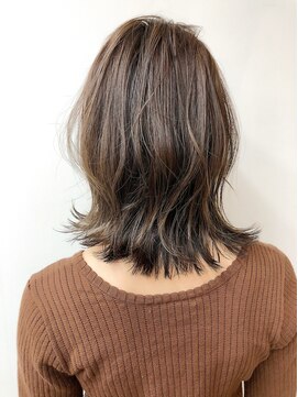 デイズ(DAYS) 大人切りっぱクビれイヤー　#20代#30代#40代ー#簡単スタイリング