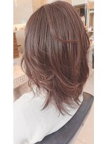 ジャックビーンズ 青山店(jack beans) レイヤースタイル