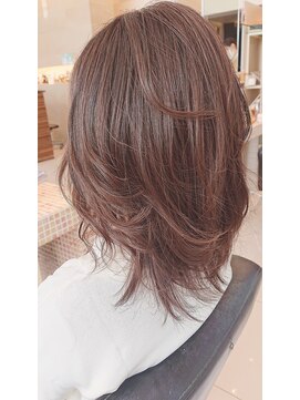 ジャックビーンズ 青山店(jack beans) レイヤースタイル