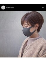 ノブ(NOB.)&nbsp;ショートボブ　ショートボブ