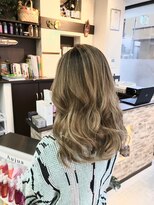 ケーアールツーエス 鳳店(KR2S)&nbsp;＃ハイライト#バレイヤージュ#髪質改善#KR2S鳳