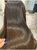 インカラミ縮毛矯正【ジーナ新宿　岩本　多矢】