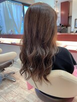 マーリャヘアー(mallia hair) ベルベットチョコレート☆彡