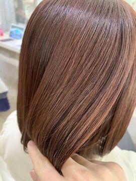 プロデュース 町田店(Produce) オージュア/トリートメント/髪質改善/ツヤ髪