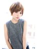 【カット】カット+トリートメント(3step)　￥6600→￥5830
