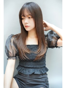 レスピア 銀座(Respia) さら艶ストレート【銀座】30代40代50代/有楽町