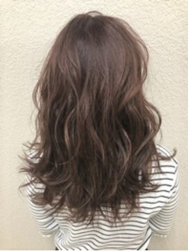 パレット 本厚木店(Palette) 柔らか質感ヘア