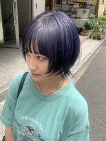 アイコン 博多(ICON.)&nbsp;ブルーラベンダー