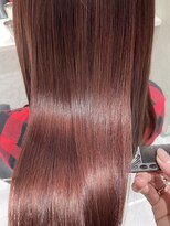 ジンジャー(GINGER) 髪質改善×トリートメント×スペシャルケア