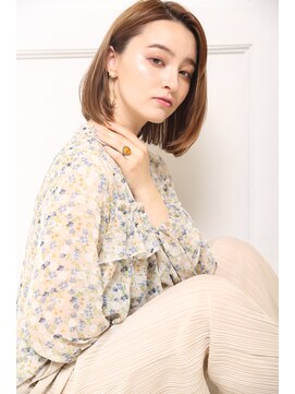 クラッチムク 博多口(CLUTCH muk.) ナチュラルボブディc5