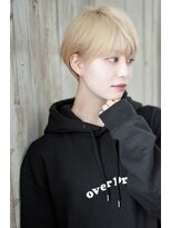 グランアージュ 錦糸町(grandage)&nbsp;大人可愛いショートボブ小顔ひし形丸みボブ20代30代40代錦糸町l