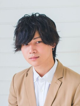 リトル 所沢(little) 重軽マッシュスタイル