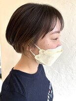 イームズ(EAMES)&nbsp;ショートイヤリングカラー