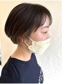 ショートイヤリングカラー