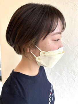 イームズ(EAMES) ショートイヤリングカラー