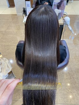 マナヘアー 倉敷(Mana Hair) THE 髪質改善