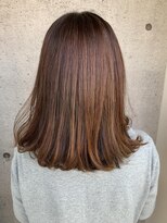 シー バイ スタイル(SEA by STYLE)&nbsp;艶出しミディアム