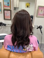 サニー(Sunny)&nbsp;ロングスタイル