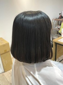 イト(ito) 髪質改善トリートメント◎丸みボブ