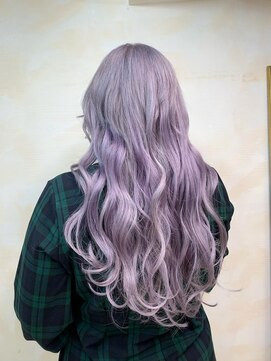 アンククロス 表参道(ANKH CROSS) ラベンダーグレー