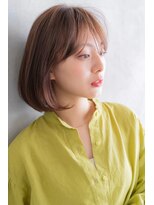 アルテ(ARTE)&nbsp;【ARTE表参道/青山】ロングレイヤー×透明感ベージュ