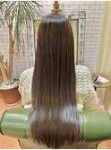 【髪質改善】ULTOWA水素トリートメント