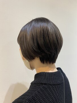 ネウィ ジャム 町田(newi JAM) ハンサムショート/丸みショート/ワイドバング/マッシュウルフ