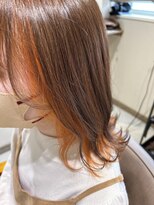 ミリィ 四日市(mily)&nbsp;春のオレンジインナー