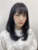 シャルマン 銀座(Charumante)&nbsp;【Charumante銀座】艶ナチュラルストレート２