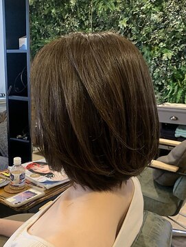 インデペンデンス(independence) マットブラウン