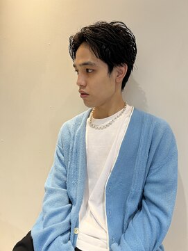 スミス 秋葉原(Smith) ハンサムショート/大人ショート/２０代３０代/ダークアッシュ