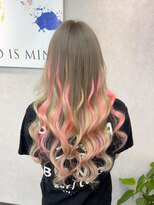 レヴェリー(REVERIE)&nbsp;ピンクハイライト