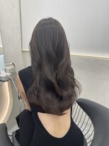 ロンド マーレ 天神大名店(Lond mare) 韓国ヘア レイヤーカット 顔周りカット 前髪カット レイヤー