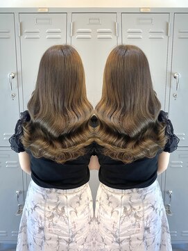 プレシャスバイプロデュース(precious by Produce) 透明ベージュ［町田/町田駅/町田駅前店/町田店/JR町田/学割U24]