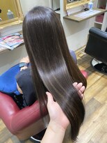 ヘアデザイン ノア(Noa)&nbsp;柔らかハイライト