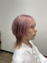 フォーカス 天王台店(FOCUS)&nbsp;マッシュウルフ