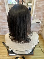 アンレーブ ヘア メイク&nbsp;自然な感じ