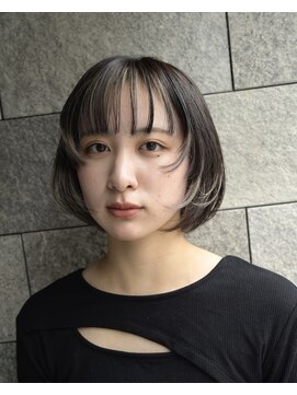 ペロ(pelo) 【pelo.】ボブレイヤー