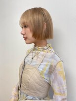 バサ 保谷店(BASSA)&nbsp;イルミナカラー/保谷/美容院/美容室/髪質改善/トリートメント