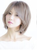 大人ショートボブ丸みショートカットマッシュショートDAYS